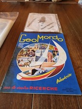  Album geomondo Ediz. Album Dell Arte  da recupero . Leggi descrizione   A796