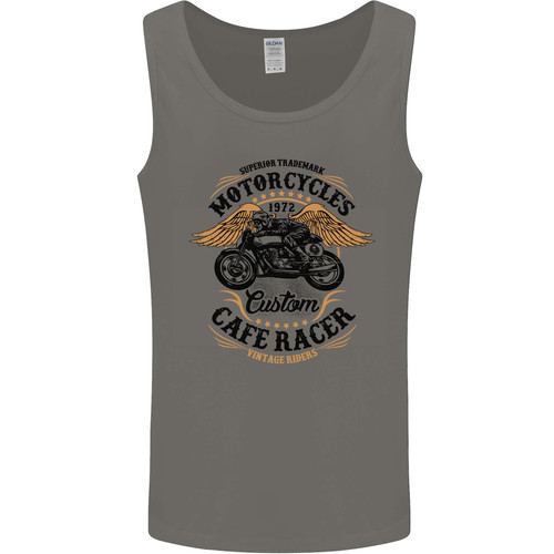 Canotta canottiera uomo biker
