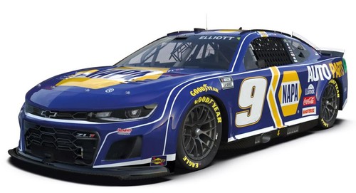 Carrera 27766 evolution - 27766, nascar