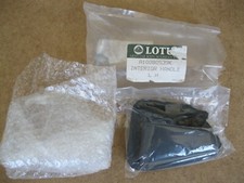 Maniglia porta interna sinistra Lotus Elan M100 1989-1992 nuova obsoleta