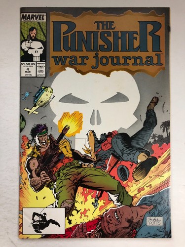 The punisher war journal - punisher:,