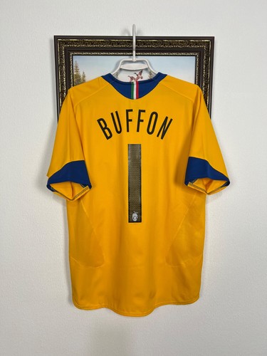 Maglia calcio juventus - maglia, 2005