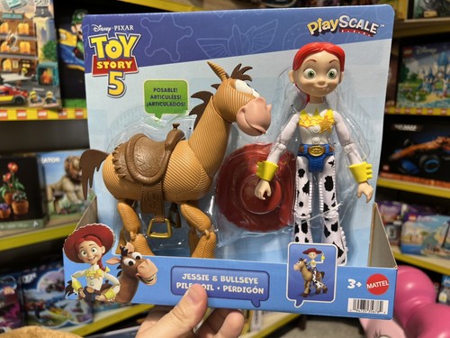 Mattel toy story playscale - toy,