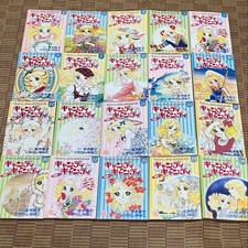 Set Completo Candy Candy