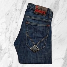 ROY ROGERS Jeans Uomo Logo Pin