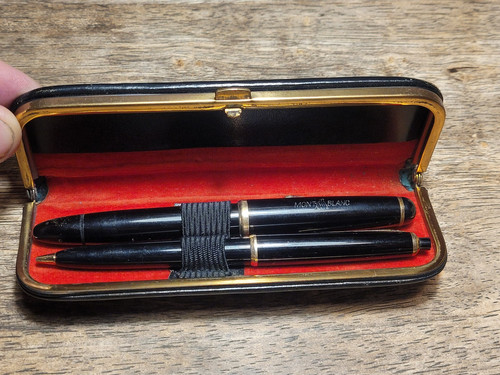 Mont blanc set penna - mont,