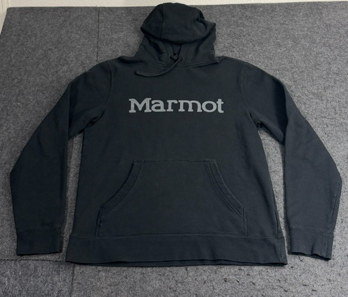 Marmot felpa con cappuccio - felpa,
