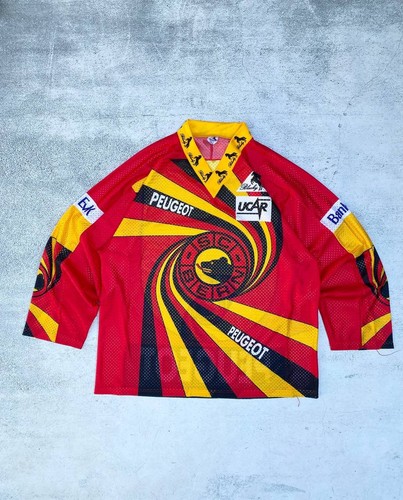 Maglia ciclismo vintage