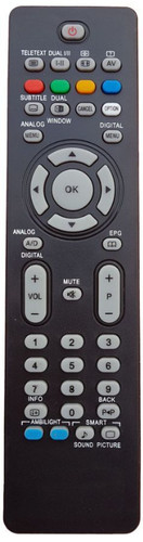 Telecomando ricambio per - telecomando,