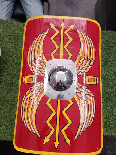 Scudo romano - romano, 28''