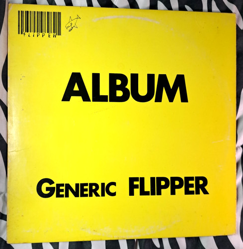 Flipper album generic - flipper,