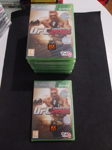 Ufc 2010 undisputed - ufc,