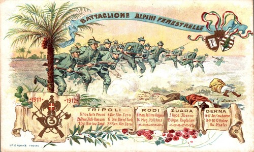 Militari alpini batt - militari,