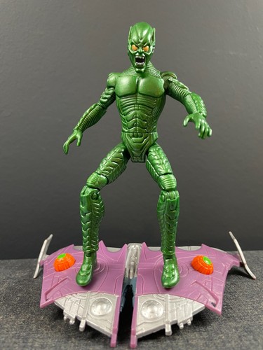 Marvel spider man goblin - spider-man, —