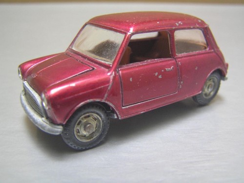 Mebtoys mini minor - a-28,