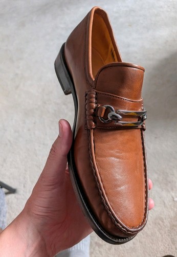 Mocassini cheaney pelle - cheaney, in