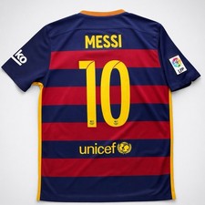 Maglia home barcelona - maglia, 2015