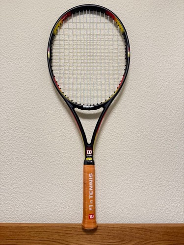 Wilson pro staff - pro, 95