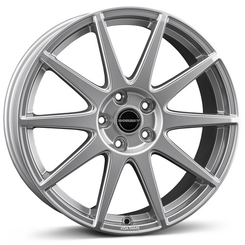 Cerchi borbet gtx 0x19 - borbet,
