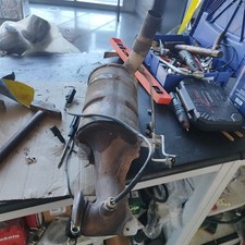 FAP FILTRO ANTIPARTICOLATO PER FIAT Doblo Cargo 55230485 263A2000 diesel 1248 (