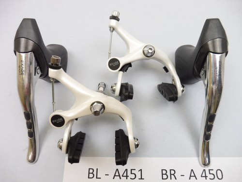 Set freni shimano exage - set,