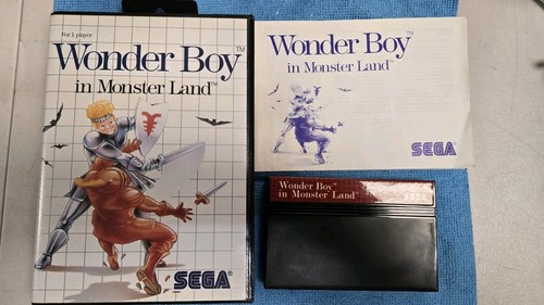 Sega master system wonder - system,