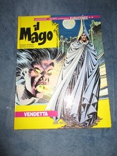 EuraComix  32 -  IL MAGO - vendetta - barreiro/alcatena - eura editoriale