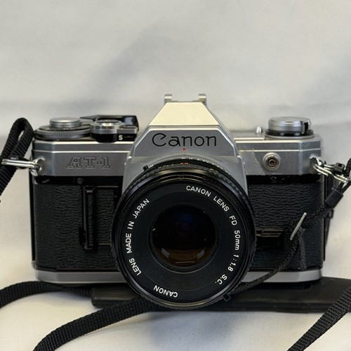 Canon 35mm slr camera fd - canon,