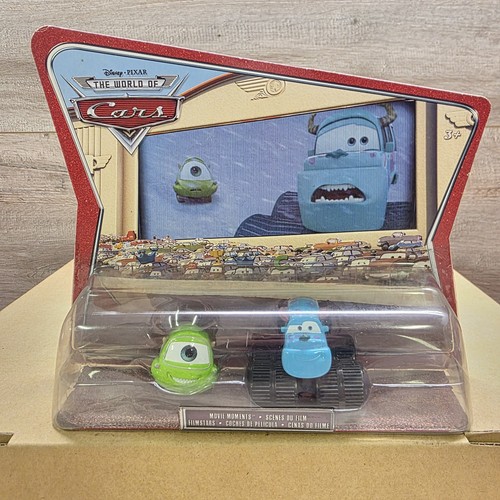Disney pixar cars - mike, &