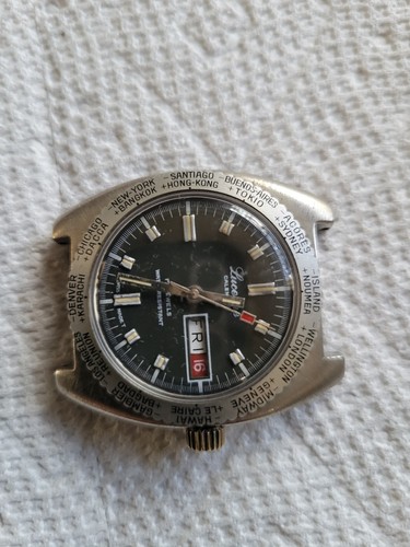Orologio polso uomo vintage - da,
