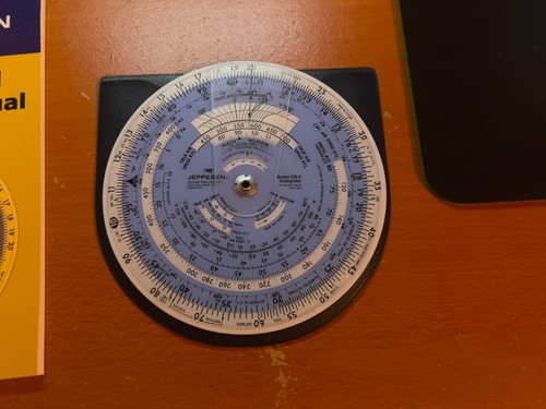 Regolo jeppesen 3 - jeppesen, cr-3