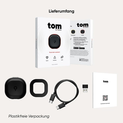 Tomtom assistente traffico - tomtom, al
