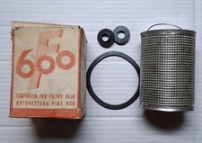 Cartuccia Per Filtro Olio Fiat