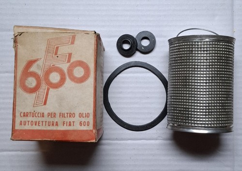 Cartuccia per filtro - filtro, fiat