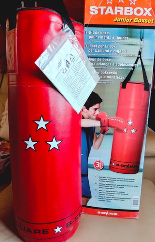 Sacco boxe bambini ragazzi - sacco,