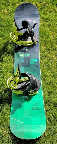 Men burton custom 165w - custom,