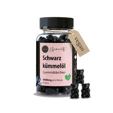 Asbirg Olio di Cumino Nero