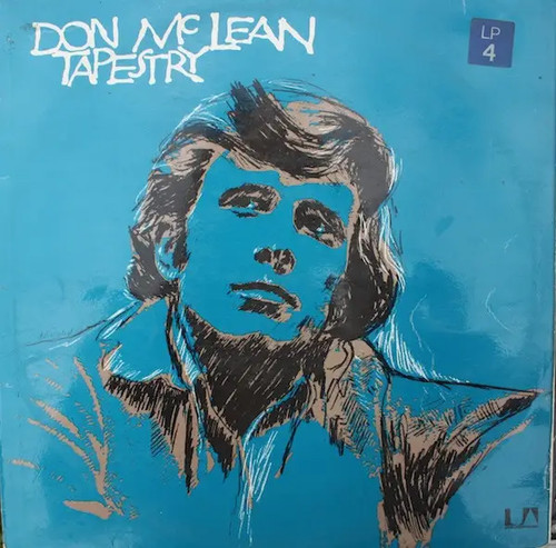 Don mclean tapestry 12 - mclean,