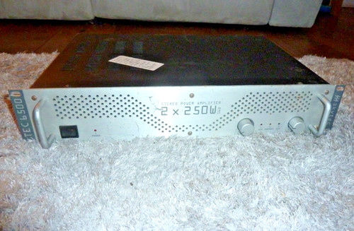 Skytec tec6500 amplificatore - skytec,