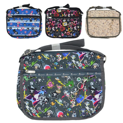 Borsa viaggio toki - da, doki