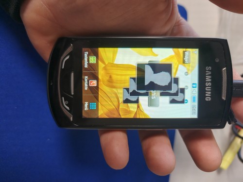 Samsung s5620 smartphone - samsung,