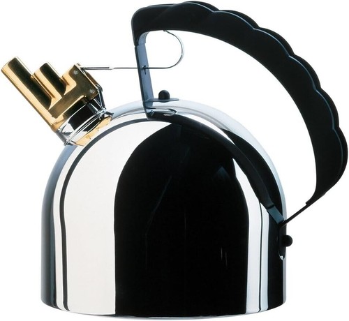 Alessi bollitore fischietto - bollitore,