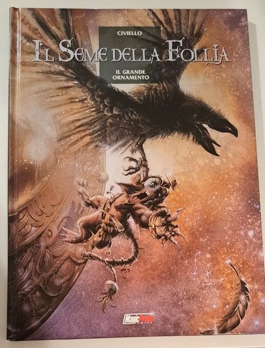 Civiello seme della follia - civiello,,