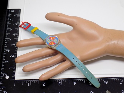 Orologio swatch 1986 - orologio, lady