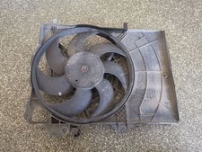 Elettroventola Peugeot 207