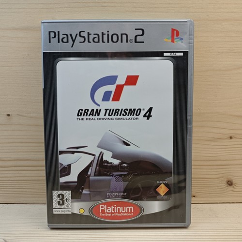 Gran turismo pal uk - turismo,