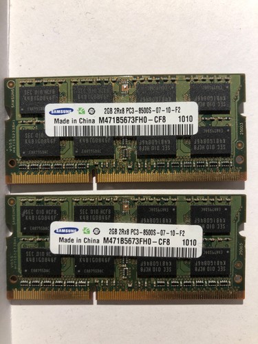 Sodimm samsung ddr3 - sodimm, 4gb
