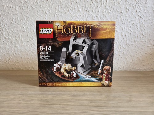 Lego hobbit il puzzle - lego,