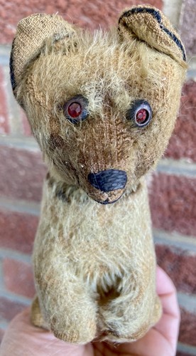 Rarissimo red jeweled eyes - red,