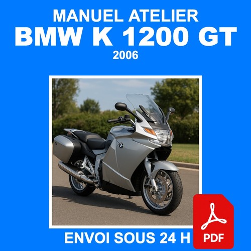 Manuel atelier bmw - bmw, 1200